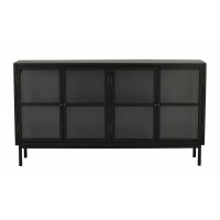 RO MARSHALLE SIDEBOARD BLACK